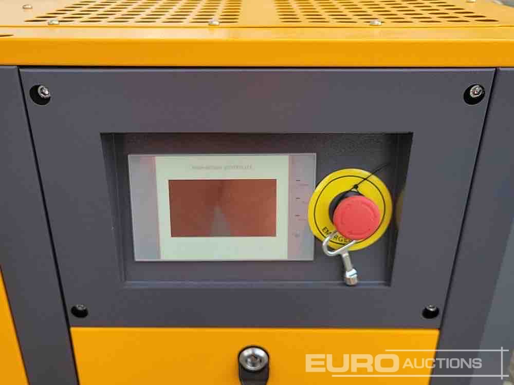 Mobilní kompresor Unused Zelfir VSD-10HP: obrázek 9