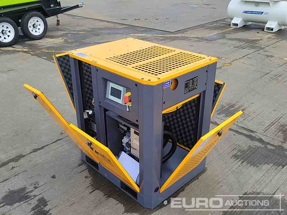 Mobilní kompresor Unused Zelfir VSD-10HP: obrázek 11