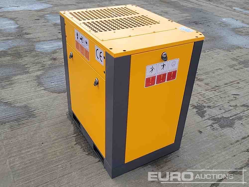 Mobilní kompresor Unused Zelfir VSD-10HP: obrázek 7