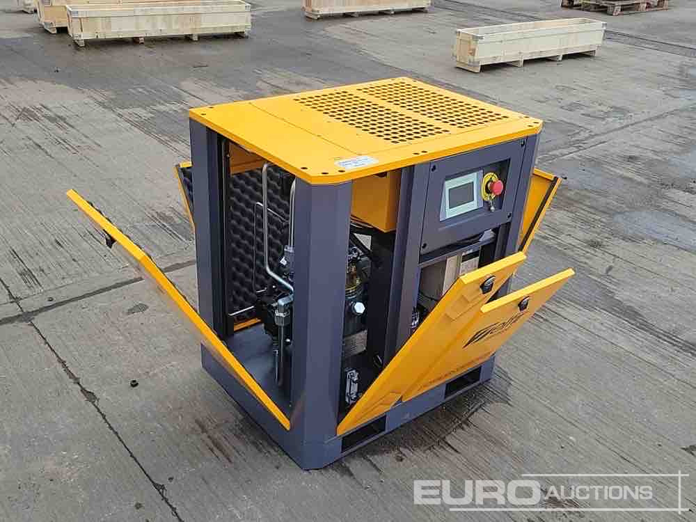 Mobilní kompresor Unused Zelfir VSD-10HP: obrázek 10