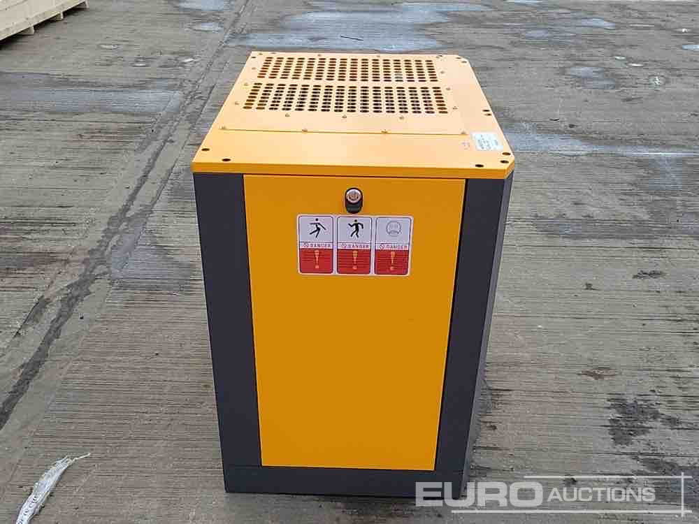 Mobilní kompresor Unused Zelfir VSD-10HP: obrázek 8