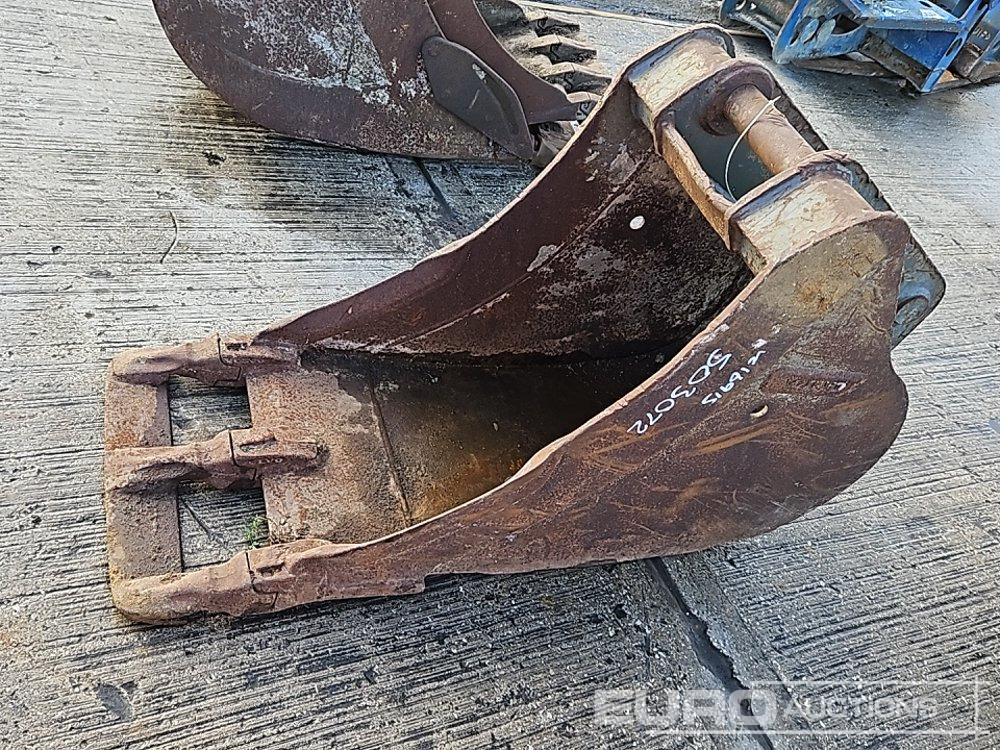 Volvo 24" Scoop Bucket 65mm Pin to suit 13 Ton Excavator - Lžíce: obrázek 5 Volvo 24" Scoop Bucket 65mm Pin to suit 13 Ton Excavator - Lžíce: obrázek 5