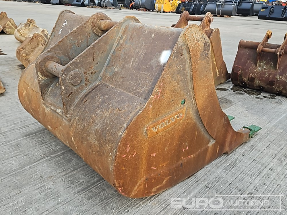 Volvo 58" Digging Bucket 80mm Pin to suit 20 Ton Excavator - Lžíce: obrázek 5 Volvo 58" Digging Bucket 80mm Pin to suit 20 Ton Excavator - Lžíce: obrázek 5