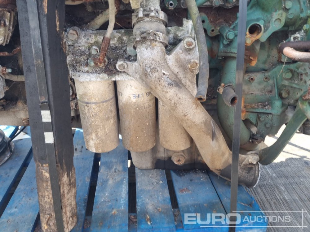 Motor Volvo 6 Cylinder Engine: obrázek 16