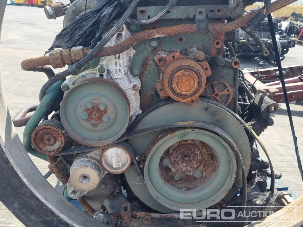 Motor Volvo 6 Cylinder Engine: obrázek 9