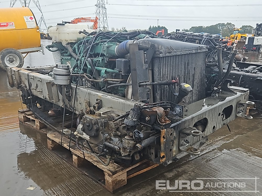 Volvo 6 Cylinder Powerpack - Motor: obrázek 3 Volvo 6 Cylinder Powerpack - Motor: obrázek 3