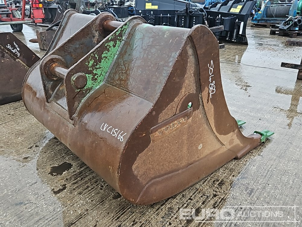 Volvo 60" Scoop Bucket 80mm Pin to suit 20 Ton Excavator - Lžíce: obrázek 5 Volvo 60" Scoop Bucket 80mm Pin to suit 20 Ton Excavator - Lžíce: obrázek 5