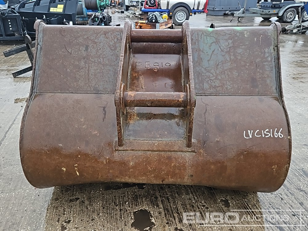 Volvo 60" Scoop Bucket 80mm Pin to suit 20 Ton Excavator - Lžíce: obrázek 4 Volvo 60" Scoop Bucket 80mm Pin to suit 20 Ton Excavator - Lžíce: obrázek 4