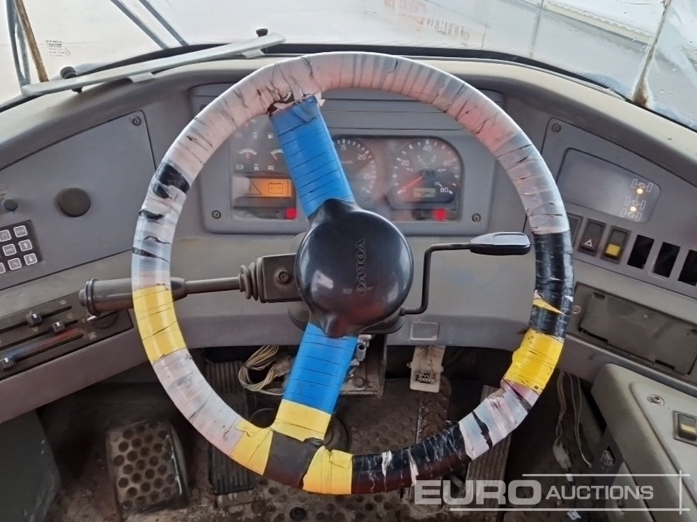 Volvo A40D - Kloubový sklápěč: obrázek 3 Volvo A40D - Kloubový sklápěč: obrázek 3