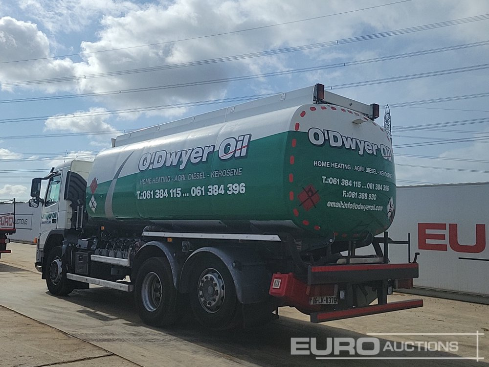 Volvo FM300 - Cisternové vozidlo: obrázek 3 Volvo FM300 - Cisternové vozidlo: obrázek 3