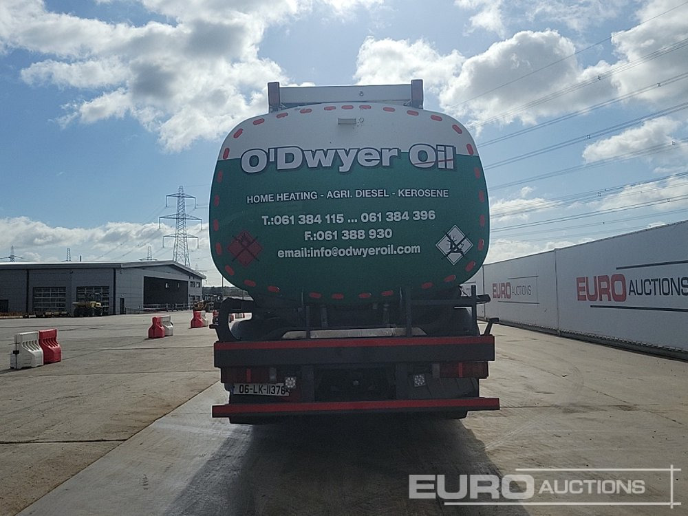 Volvo FM300 - Cisternové vozidlo: obrázek 4 Volvo FM300 - Cisternové vozidlo: obrázek 4