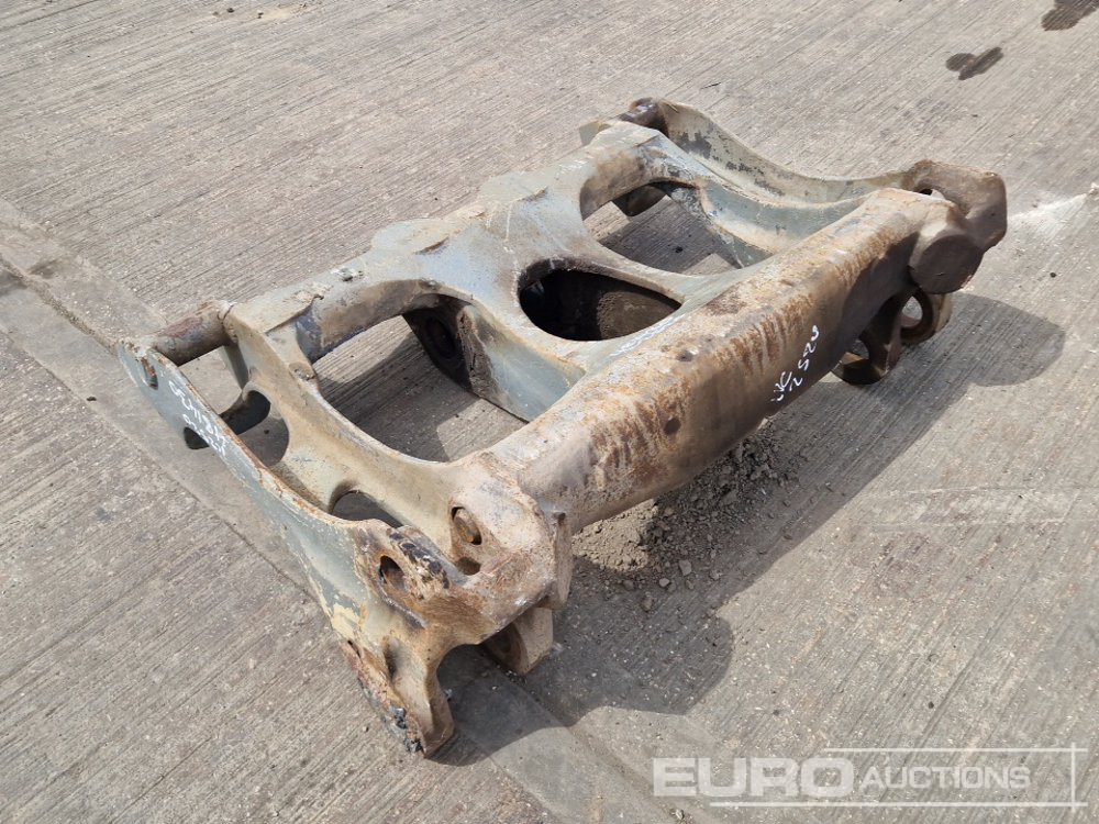 Volvo QH to suit Wheeled Loader - Rychloupínací: obrázek 3 Volvo QH to suit Wheeled Loader - Rychloupínací: obrázek 3