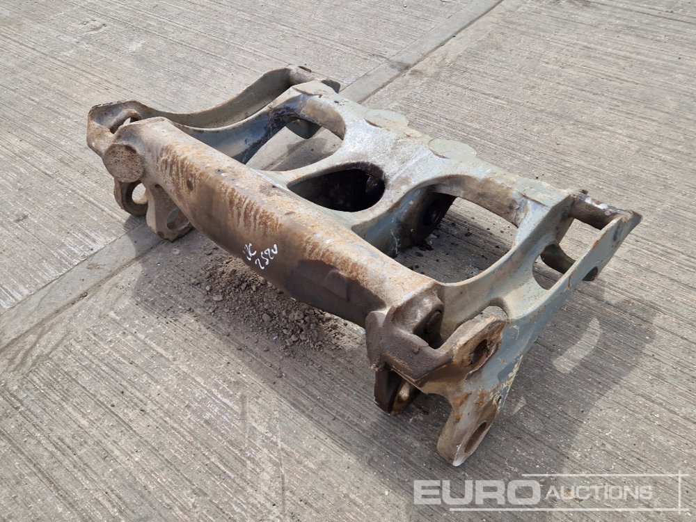 Volvo QH to suit Wheeled Loader - Rychloupínací: obrázek 5 Volvo QH to suit Wheeled Loader - Rychloupínací: obrázek 5