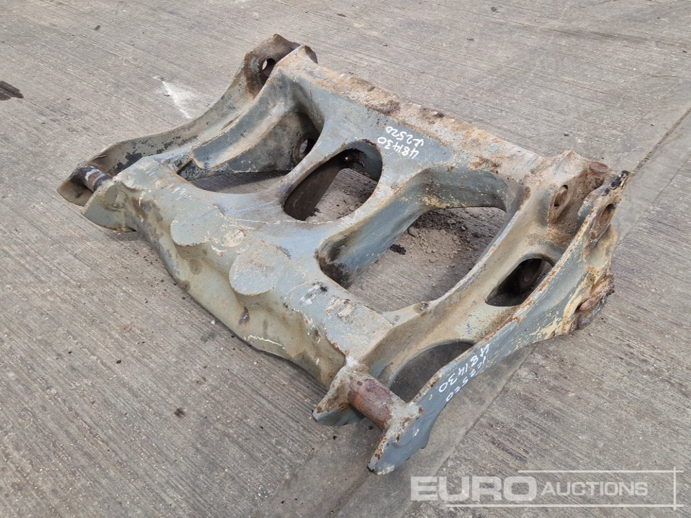 Volvo QH to suit Wheeled Loader - Rychloupínací: obrázek 1 Volvo QH to suit Wheeled Loader - Rychloupínací: obrázek 1