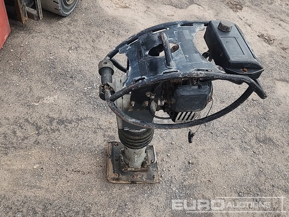 Weber SRV62 - Technika pro ukládaní asfaltu: obrázek 2 Weber SRV62 - Technika pro ukládaní asfaltu: obrázek 2