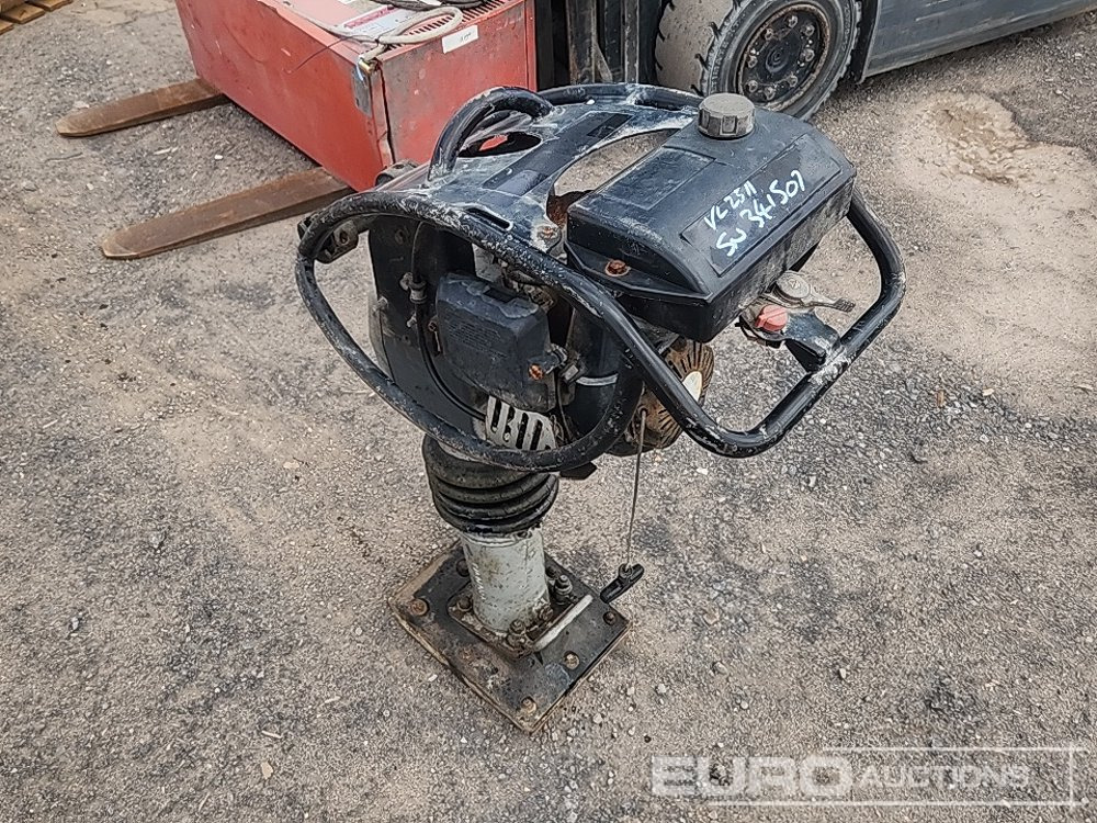 Weber SRV62 - Technika pro ukládaní asfaltu: obrázek 3 Weber SRV62 - Technika pro ukládaní asfaltu: obrázek 3