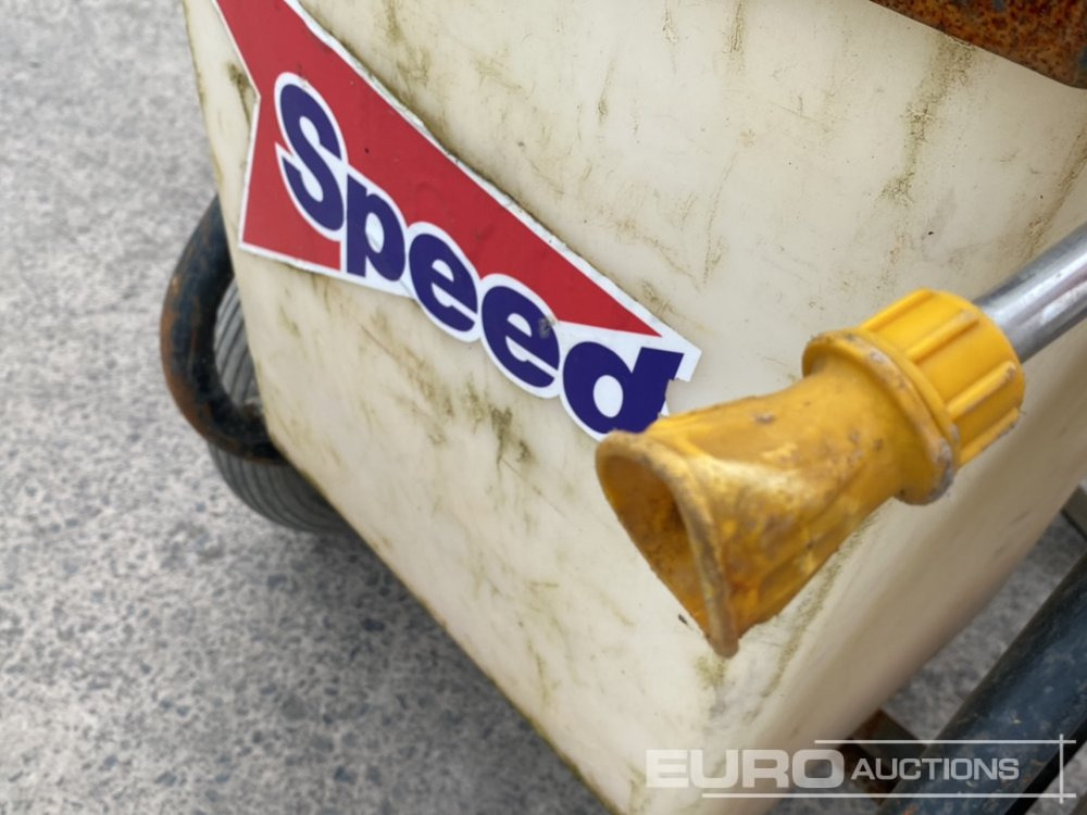 Vapka Western Petrol Pressure Washer,Honda Engine: obrázek 18