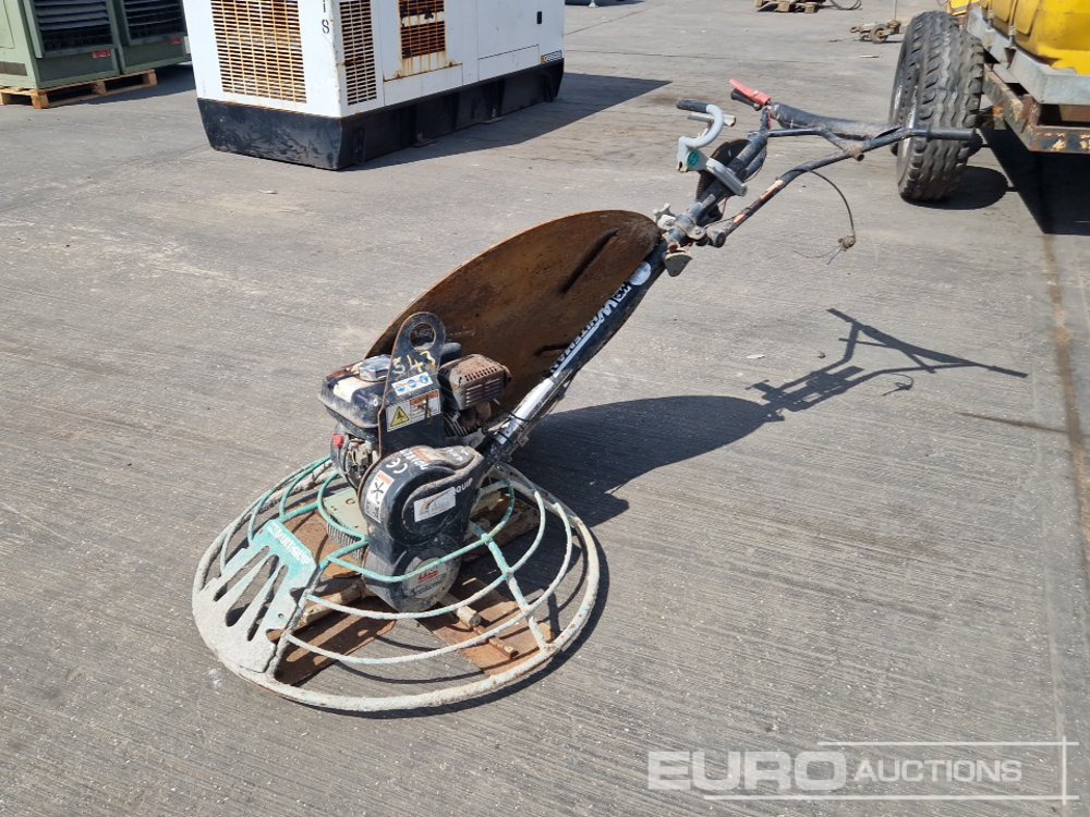 Whiteman 36” Petrol Power Float & Pan, Honda Engine - Technika pro ukládaní asfaltu: obrázek 1 Whiteman 36” Petrol Power Float & Pan, Honda Engine - Technika pro ukládaní asfaltu: obrázek 1