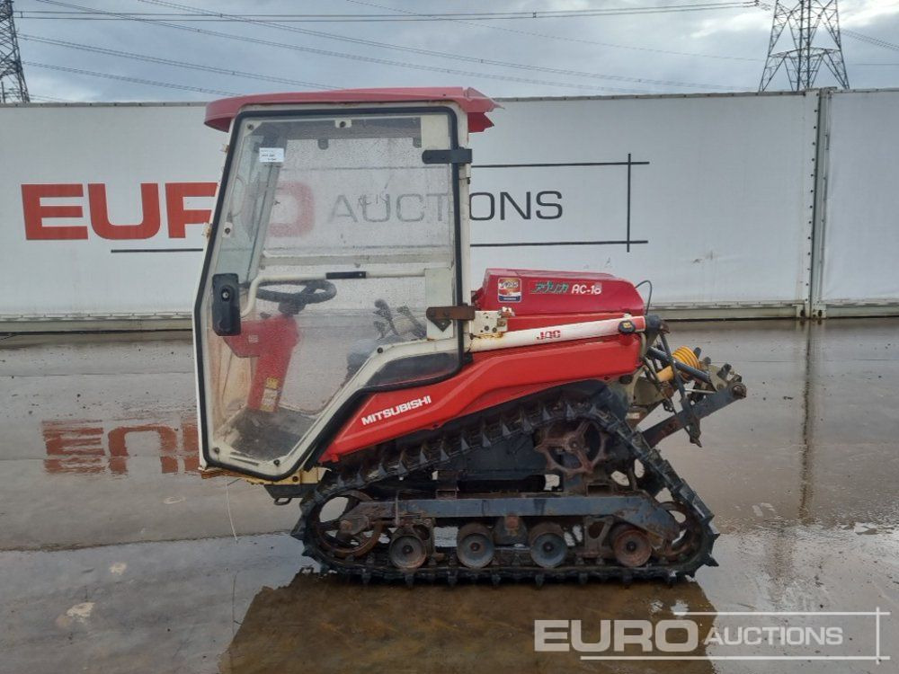 Yanmar AC21 - Malotraktor: obrázek 2 Yanmar AC21 - Malotraktor: obrázek 2