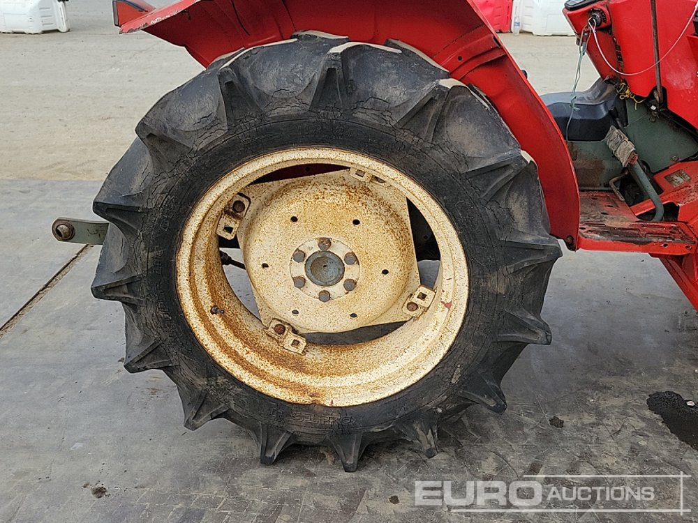 Malotraktor Yanmar YM2402D: obrázek 11