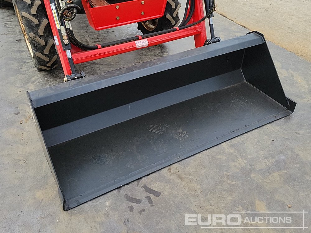 Malotraktor Yanmar YM2402D: obrázek 14