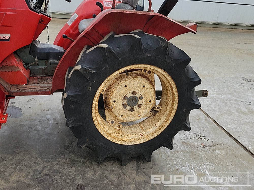 Malotraktor Yanmar YM2402D: obrázek 10