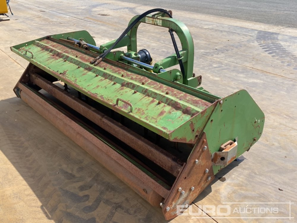 Zemědělská technika 2004 Celli TSS/260 PTO Driven Mulcher: obrázek 7