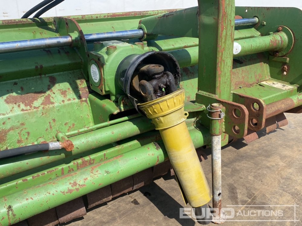 Zemědělská technika 2004 Celli TSS/260 PTO Driven Mulcher: obrázek 11