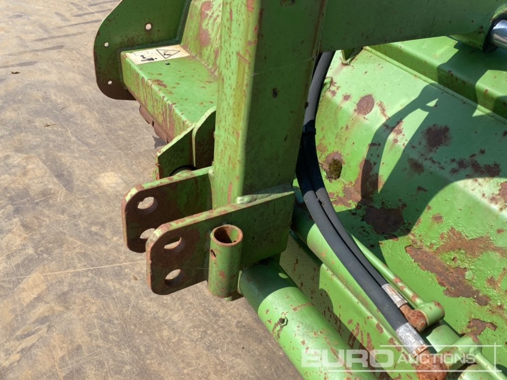 Zemědělská technika 2004 Celli TSS/260 PTO Driven Mulcher: obrázek 12