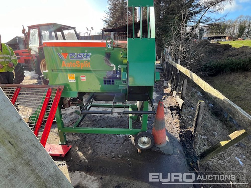 2014 Posch M6810 - Zemědělská technika: obrázek 4 2014 Posch M6810 - Zemědělská technika: obrázek 4