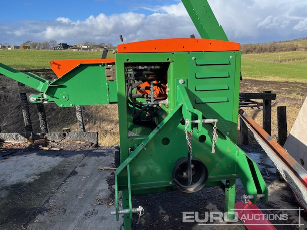 2014 Posch M6810 - Zemědělská technika: obrázek 1 2014 Posch M6810 - Zemědělská technika: obrázek 1