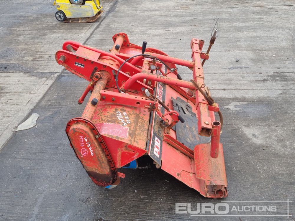 Mitsubishi P1203S - Zemědělská technika: obrázek 2 Mitsubishi P1203S - Zemědělská technika: obrázek 2