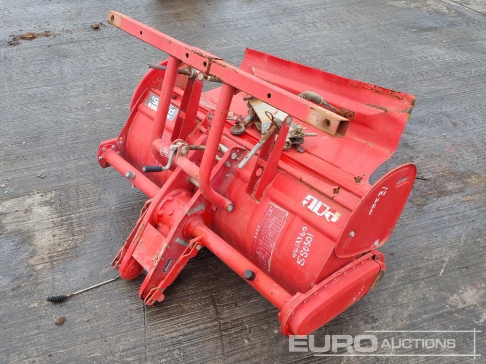 Mitsubishi P1205S - Zemědělská technika: obrázek 5 Mitsubishi P1205S - Zemědělská technika: obrázek 5