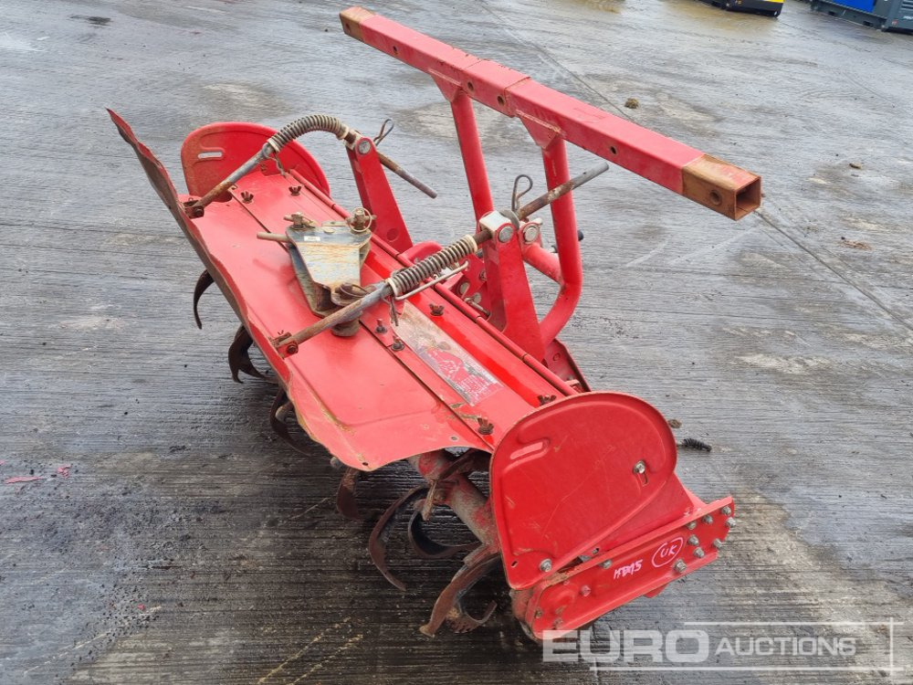 Mitsubishi P1205S - Zemědělská technika: obrázek 1 Mitsubishi P1205S - Zemědělská technika: obrázek 1