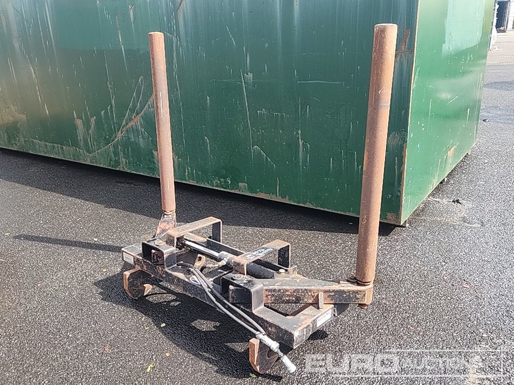 Slewtic Hydraulic Bale Lifter to suit JCB Telhandler - Zemědělská technika: obrázek 2 Slewtic Hydraulic Bale Lifter to suit JCB Telhandler - Zemědělská technika: obrázek 2