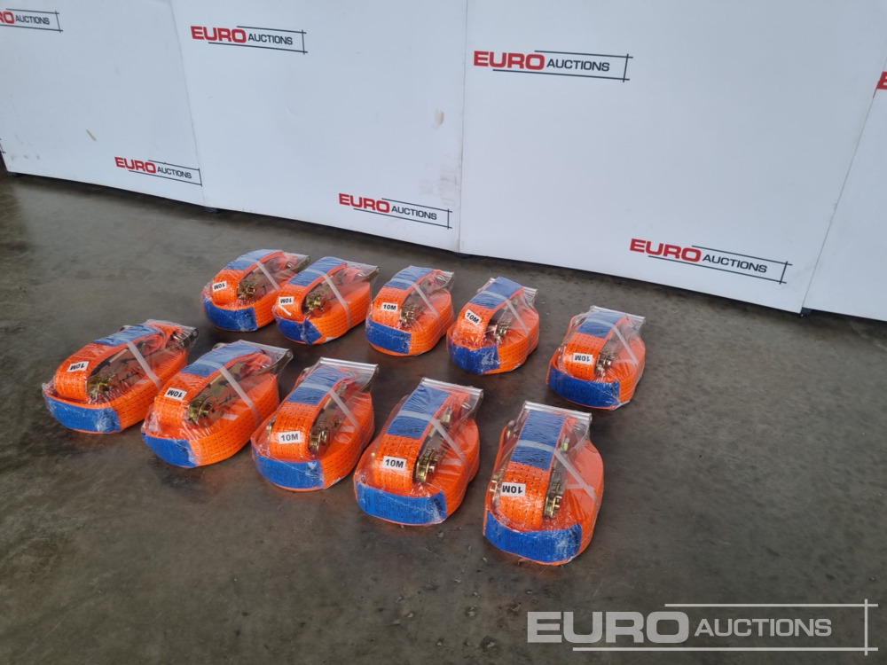 Zemědělská technika Unused Boss 10M 5T Ratchet Strap (10 of): obrázek 6