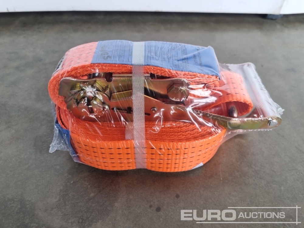 Zemědělská technika Unused Boss 10M 5T Ratchet Strap (10 of): obrázek 12
