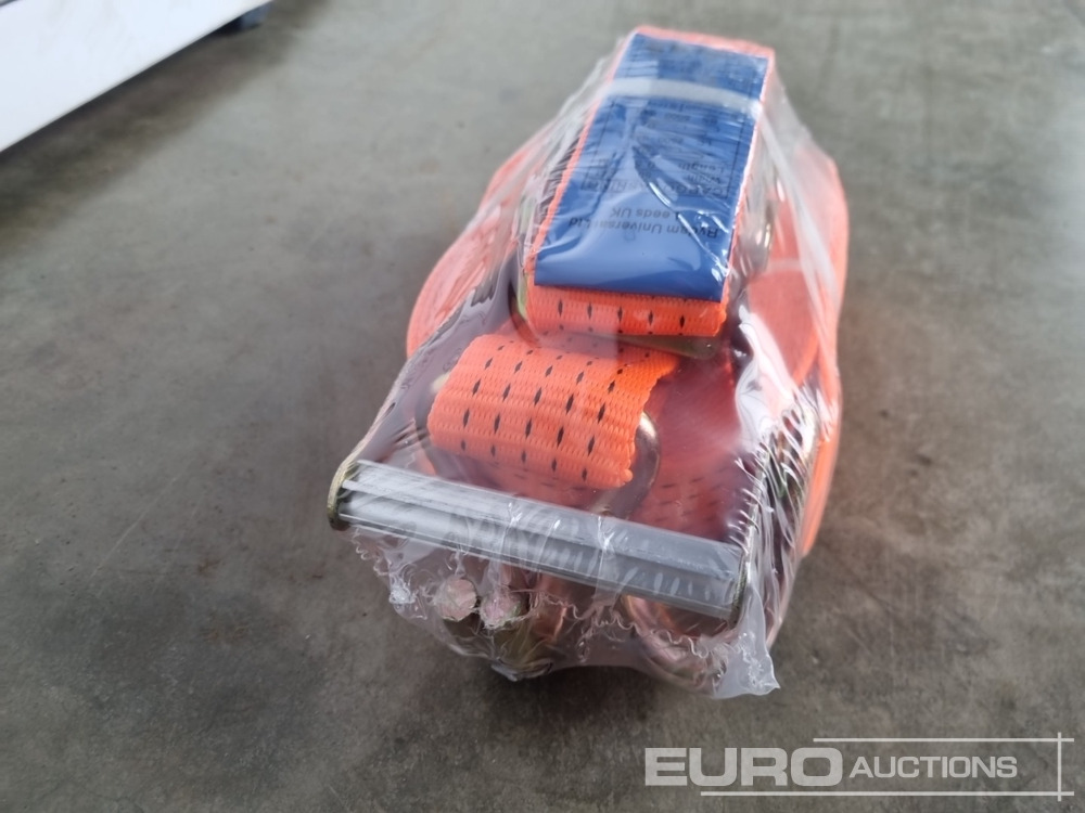 Zemědělská technika Unused Boss 10M 5T Ratchet Strap (10 of): obrázek 10