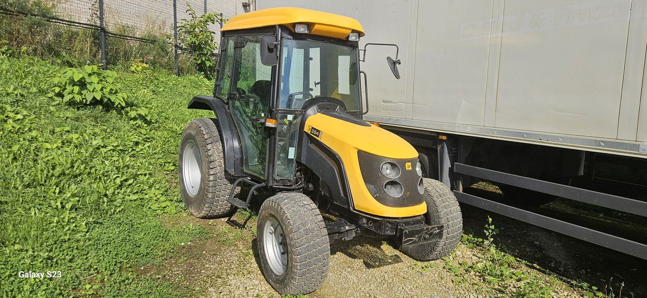 JCB 354 - Traktor: obrázek 1 JCB 354 - Traktor: obrázek 1