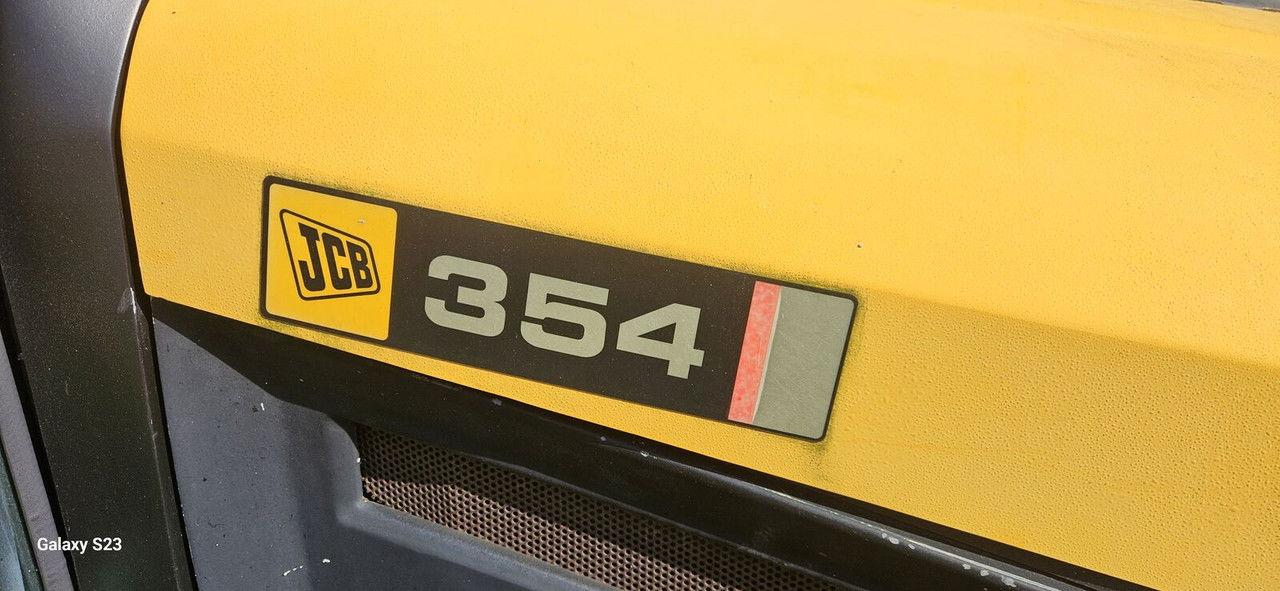 JCB 354 - Traktor: obrázek 2 JCB 354 - Traktor: obrázek 2
