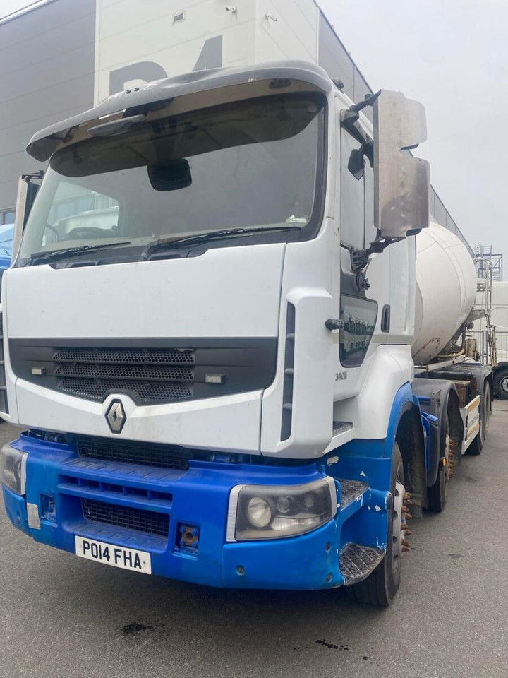 Renault Premium - Autodomíchávač: obrázek 1 Renault Premium - Autodomíchávač: obrázek 1