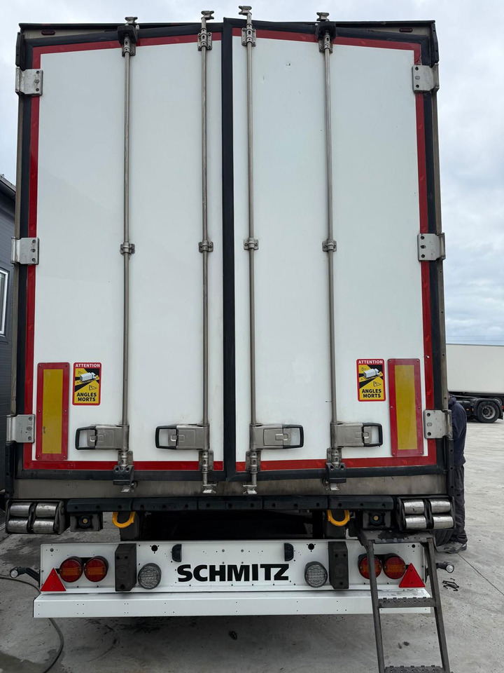 Chladírenský návěs Schmitz Cargobull: obrázek 9