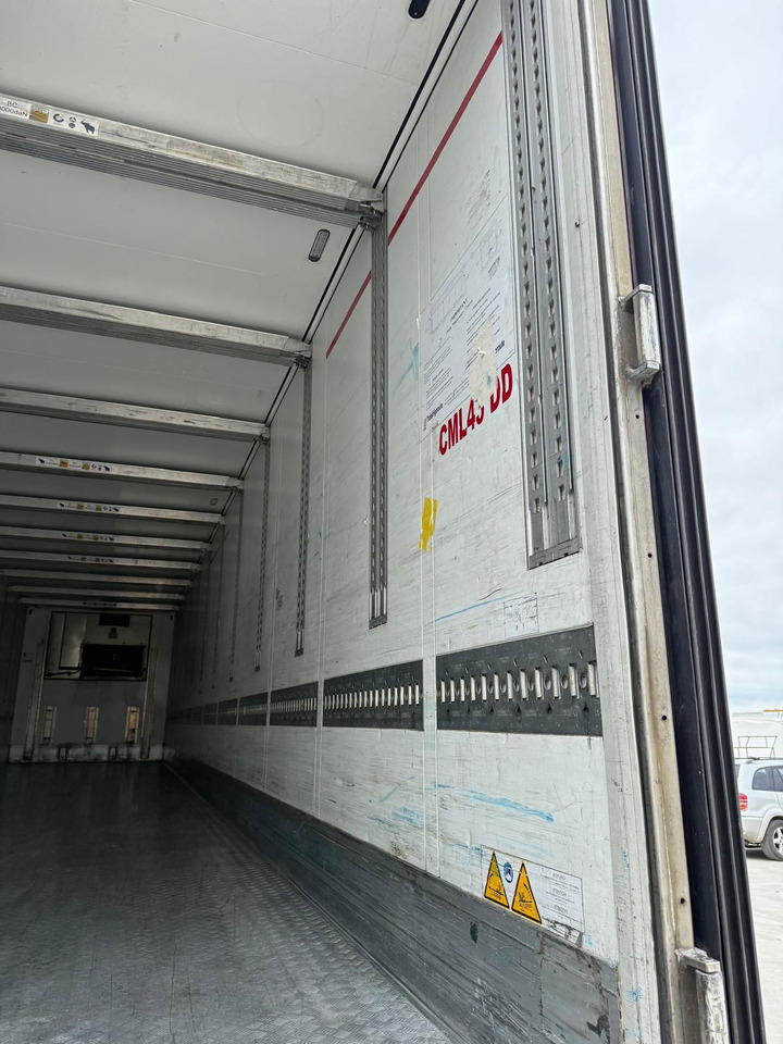 Chladírenský návěs Schmitz Cargobull: obrázek 7