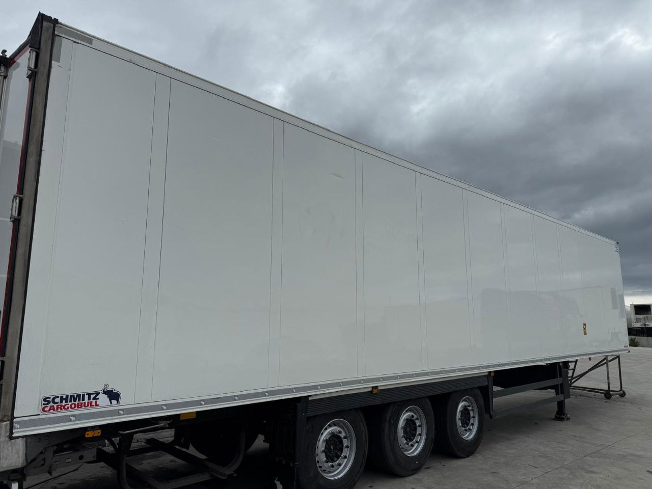 Chladírenský návěs Schmitz Cargobull: obrázek 12