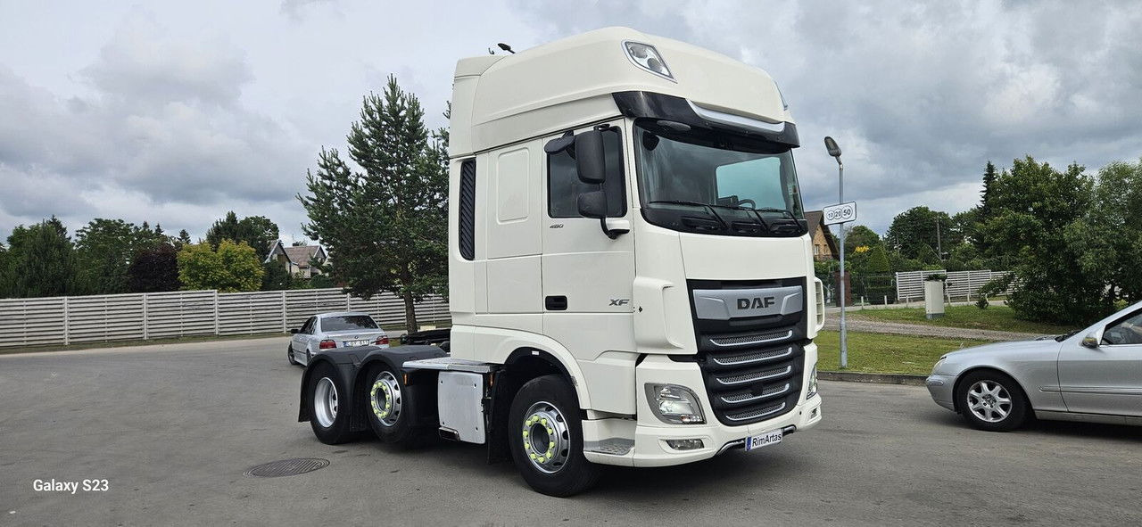 Tahač DAF XF 106.480: obrázek 6