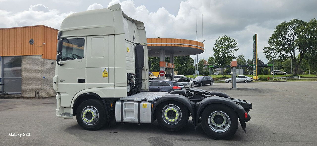 Tahač DAF XF 106.480: obrázek 18