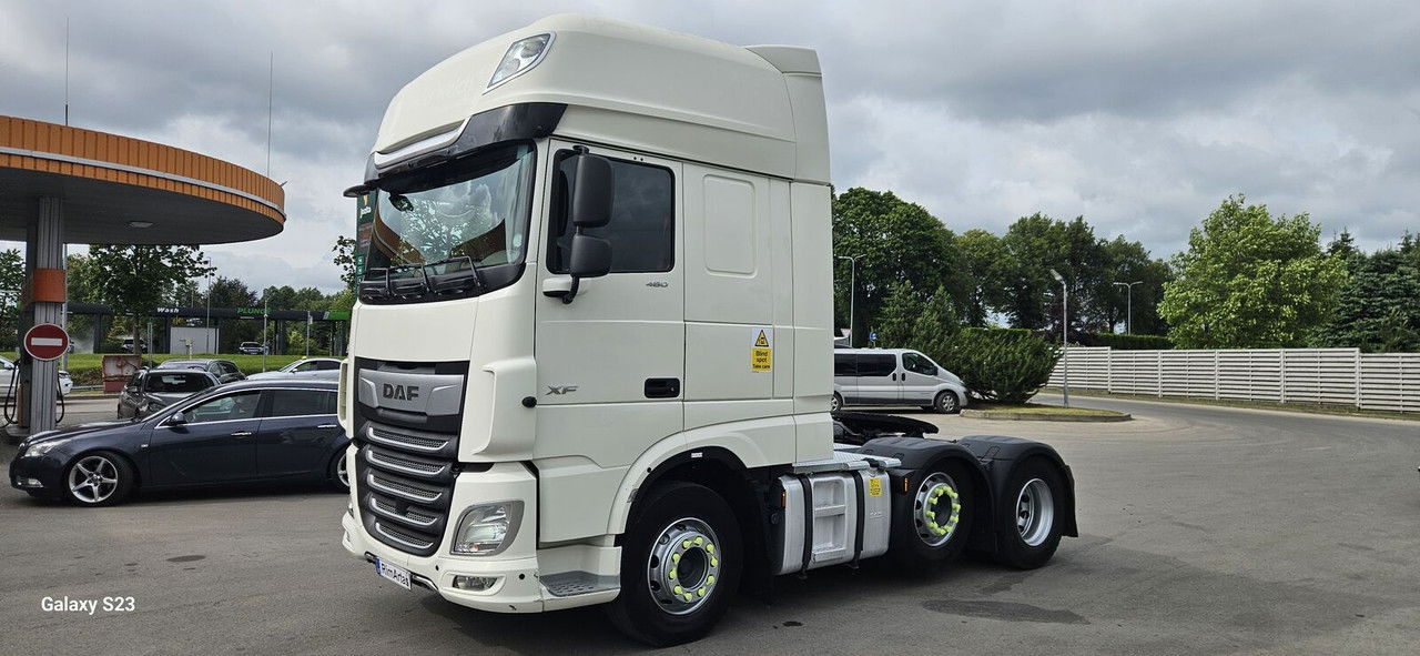 Tahač DAF XF 106.480: obrázek 19
