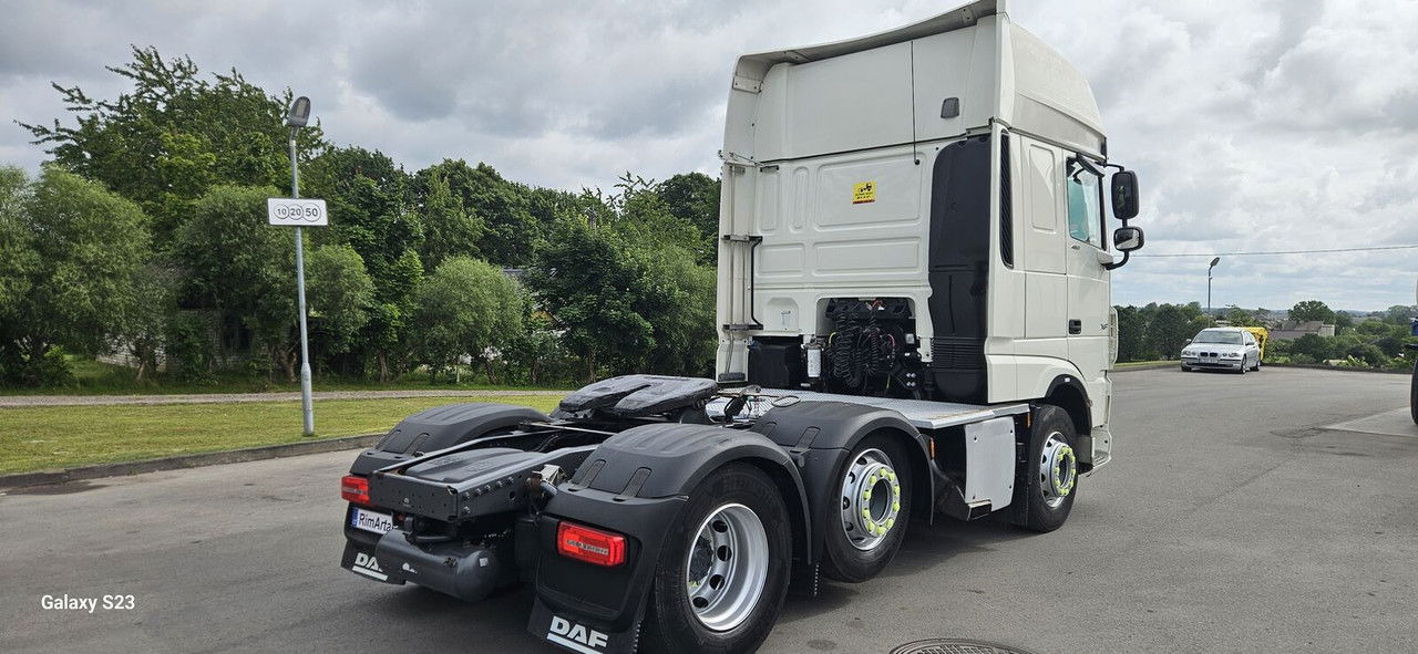 Tahač DAF XF 106.480: obrázek 16