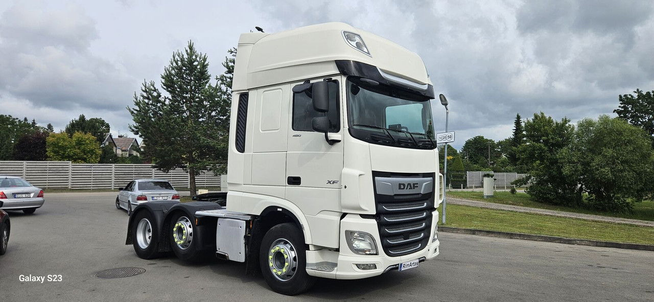 Tahač DAF XF 106.480: obrázek 7