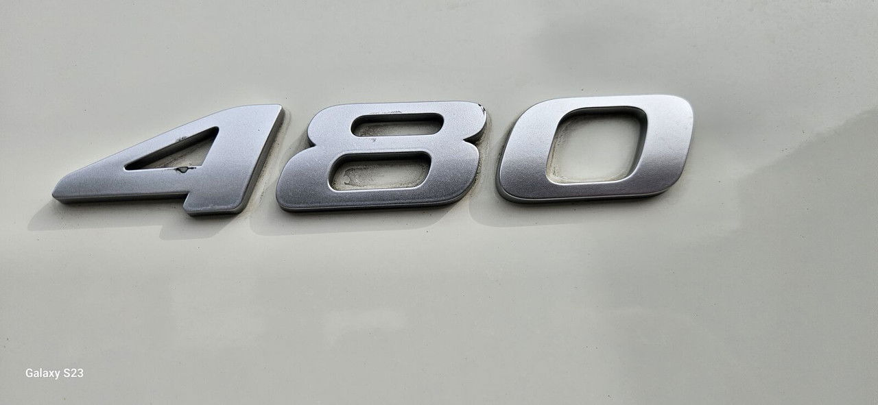 Tahač DAF XF 106.480: obrázek 8